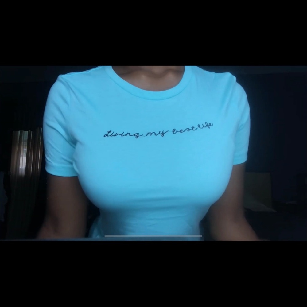“Living My Best Life” Shirt